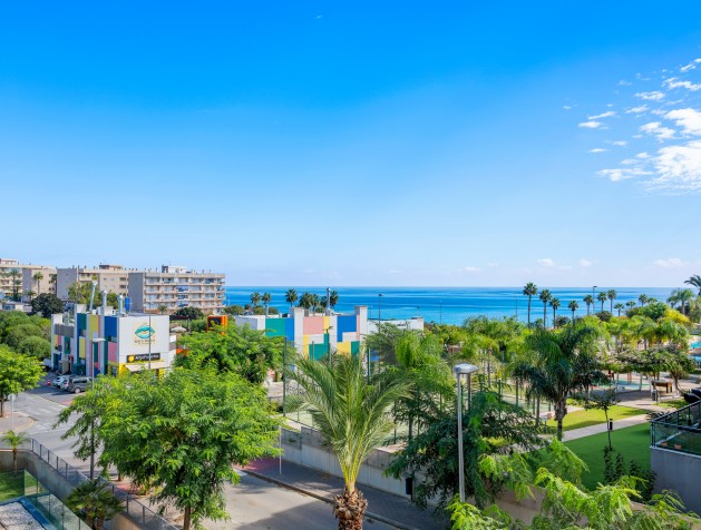 Resale - Apartment - Mil Palmeras