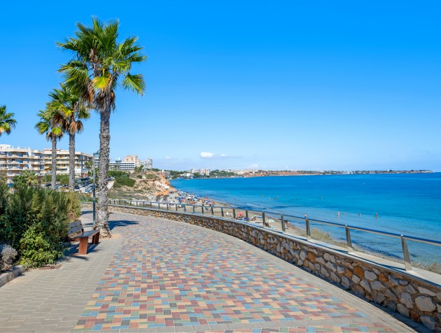 Resale - Apartment - Mil Palmeras