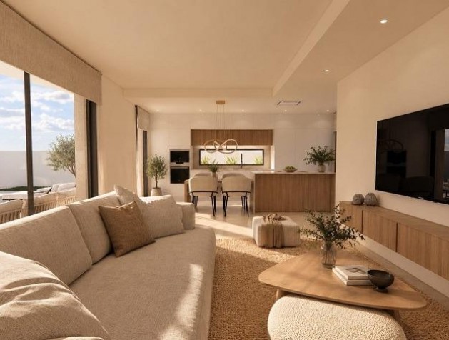 Nieuwbouw Woningen - Villa - Torrevieja - San Luis