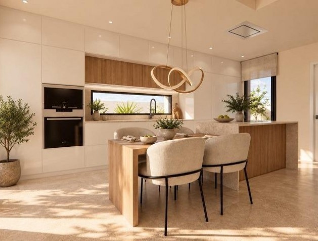 Nieuwbouw Woningen - Villa - Torrevieja - San Luis