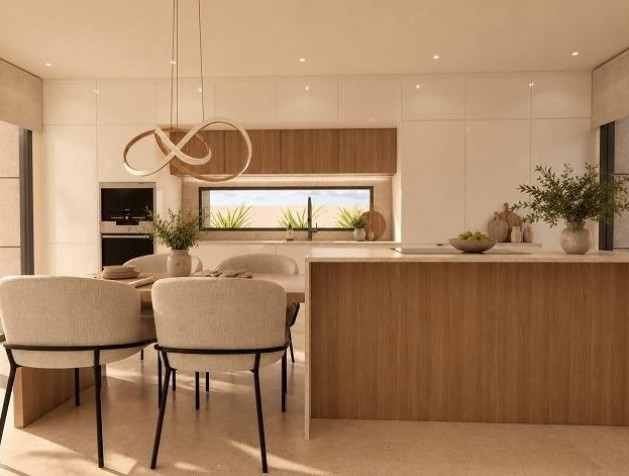 Nieuwbouw Woningen - Villa - Torrevieja - San Luis