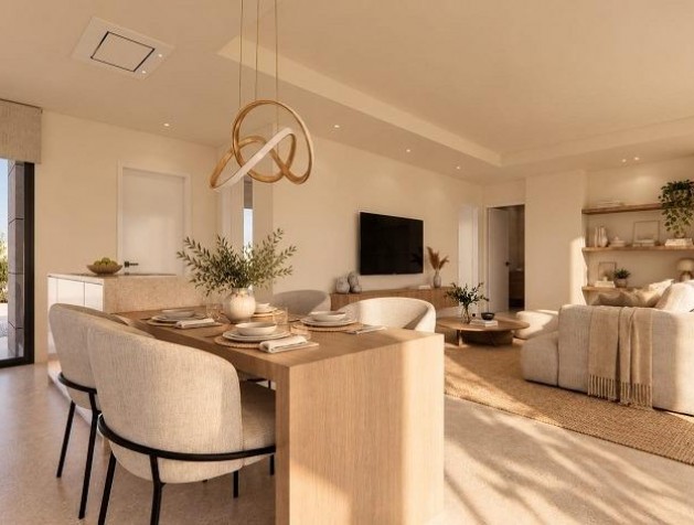 Nieuwbouw Woningen - Villa - Torrevieja - San Luis