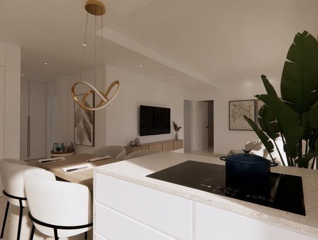 Nieuwbouw Woningen - Villa - Torrevieja - San Luis