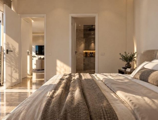 Nieuwbouw Woningen - Villa - Torrevieja - San Luis