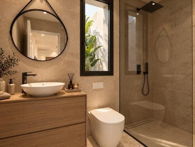 Nieuwbouw Woningen - Villa - Torrevieja - San Luis