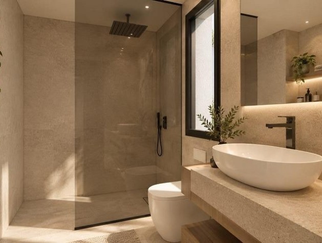 Nieuwbouw Woningen - Villa - Torrevieja - San Luis