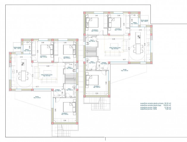 Nieuwbouw Woningen - Villa - Torrevieja - San Luis