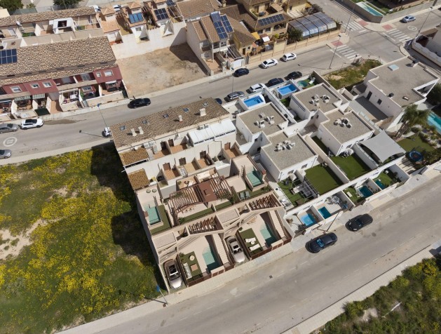 Nieuwbouw Woningen - Bungalow - San Pedro del Pinatar - Pueblo