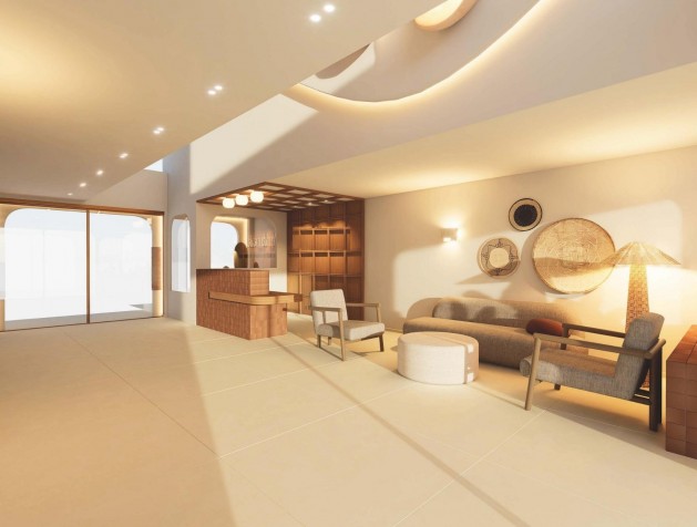 Nieuwbouw Woningen - Apartment - Torrevieja - Los Frutales