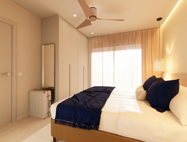 Nieuwbouw Woningen - Apartment - Torrevieja - Los Frutales