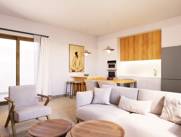 Nouvelle construction - Villa - Torre Pacheco - El Alba