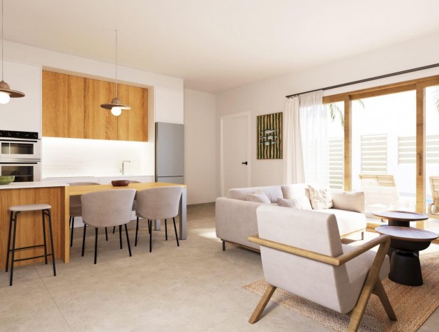 Nouvelle construction - Villa - Torre Pacheco - El Alba