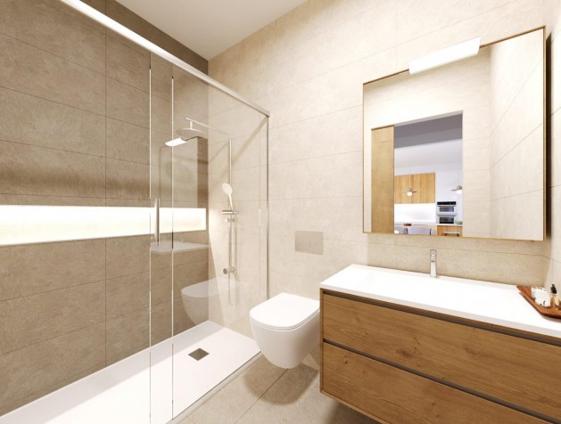 Nouvelle construction - Villa - Torre Pacheco - El Alba