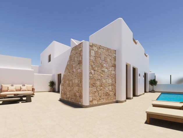 Nouvelle construction - Villa - Torre Pacheco - El Alba