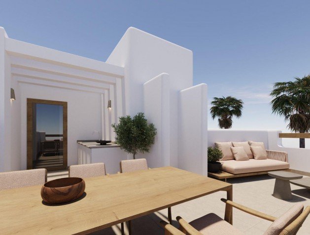 Nouvelle construction - Villa - Torre Pacheco - El Alba