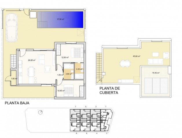 Nouvelle construction - Villa - Torre Pacheco - El Alba