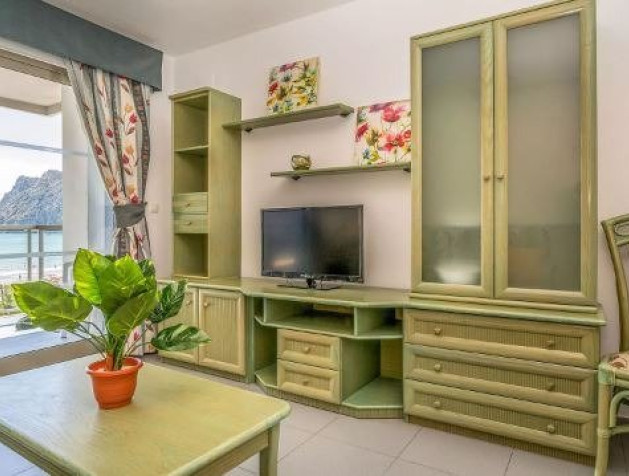 Nieuwbouw Woningen - Apartment - Calpe - Playa De La Fossa