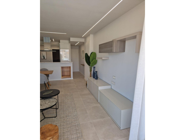 Nieuwbouw Woningen - Apartment - Denia - Las Marinas