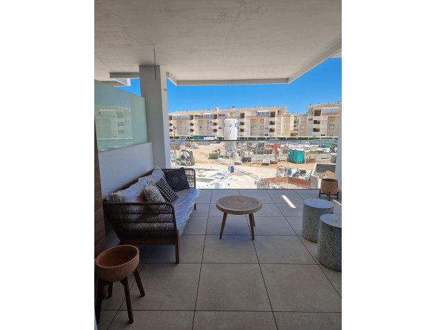 Nieuwbouw Woningen - Apartment - Denia - Las Marinas