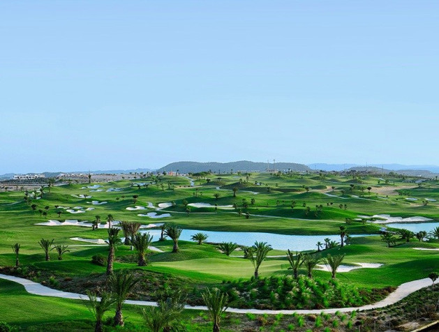 New Build - Villa - Orihuela - Vistabella Golf