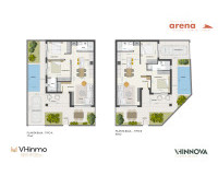 Nieuwbouw Woningen - Semi Detached Villa - Torre Pacheco - El Alba